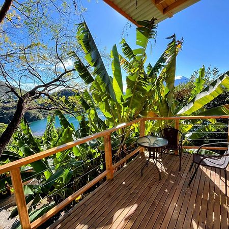 Fuego Atitlan Eco-Hotel 圣马科斯拉拉古纳 外观 照片