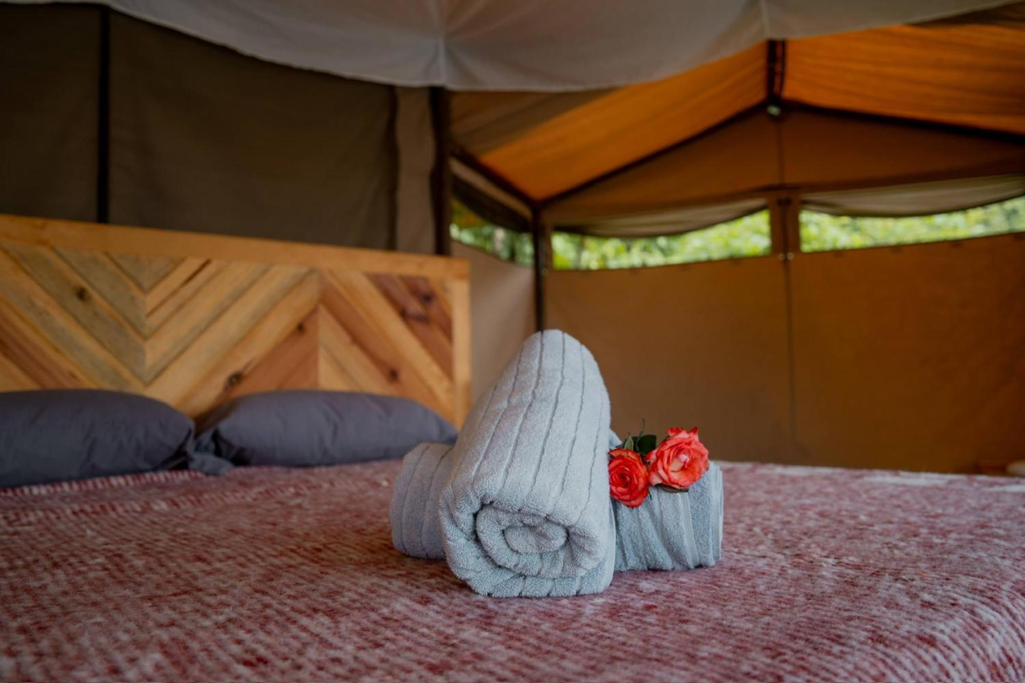 Fuego Atitlan Eco-Hotel 圣马科斯拉拉古纳 外观 照片