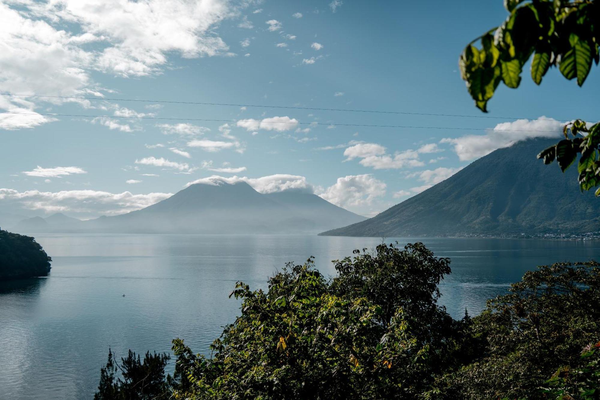 Fuego Atitlan Eco-Hotel 圣马科斯拉拉古纳 外观 照片