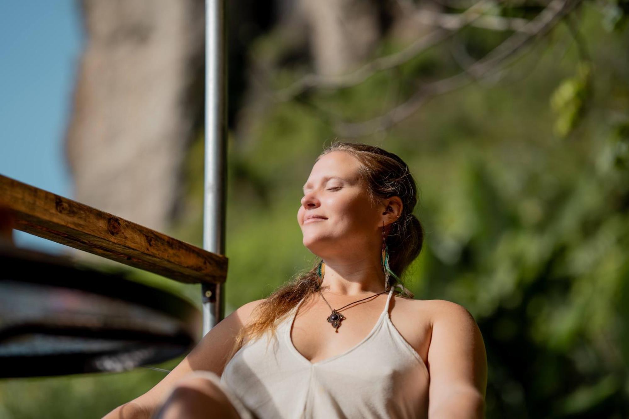 Fuego Atitlan Eco-Hotel 圣马科斯拉拉古纳 外观 照片