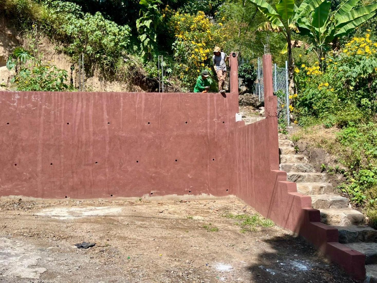 Fuego Atitlan Eco-Hotel 圣马科斯拉拉古纳 外观 照片